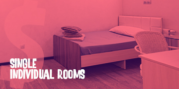 single room for students in karol bagh